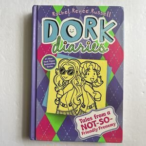 Dork Diaries 11 Tales from a Not So Friendly Frenemy Rachel Renee Russell Hardco